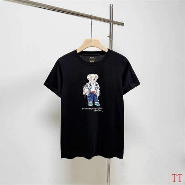 Ralph Lauren Round neck T-shirt-M-0061