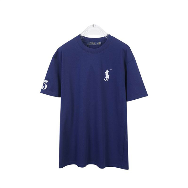 Ralph Lauren Round neck T-shirt-M-0067