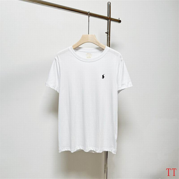 Ralph Lauren Round neck T-shirt-M-0022