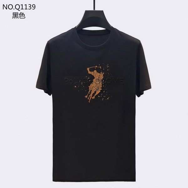 Ralph Lauren Round neck T-shirt-M-0011