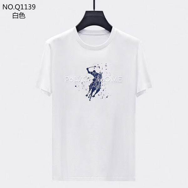Ralph Lauren Round neck T-shirt-M-0012