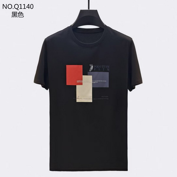 Ralph Lauren Round neck T-shirt-M-0014