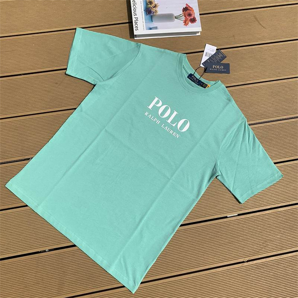 Ralph Lauren Round neck T-shirt-M-0086