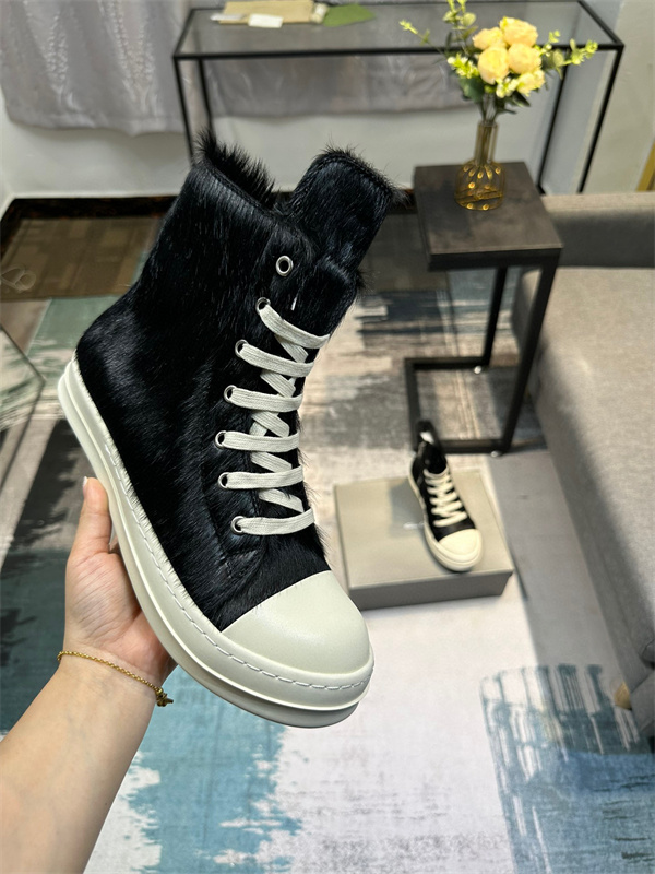 Rick Owens Shoes-M/W-0239