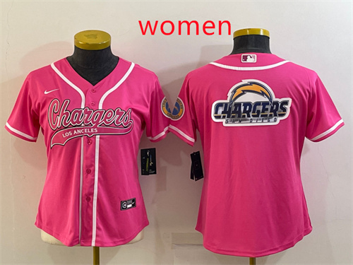 San Diego Chargers women Jerseys-0014