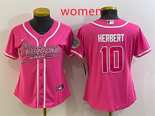 San Diego Chargers women Jerseys-0015
