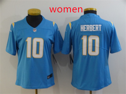 San Diego Chargers women Jerseys-0007