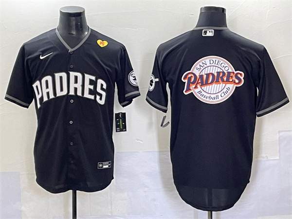 San Diego Padres Majestic Jerseys-1010
