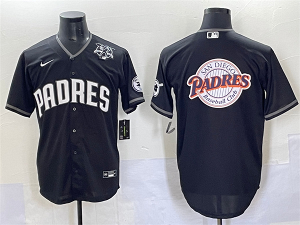 San Diego Padres Majestic Jerseys-1011