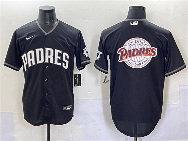 San Diego Padres Majestic Jerseys-1012