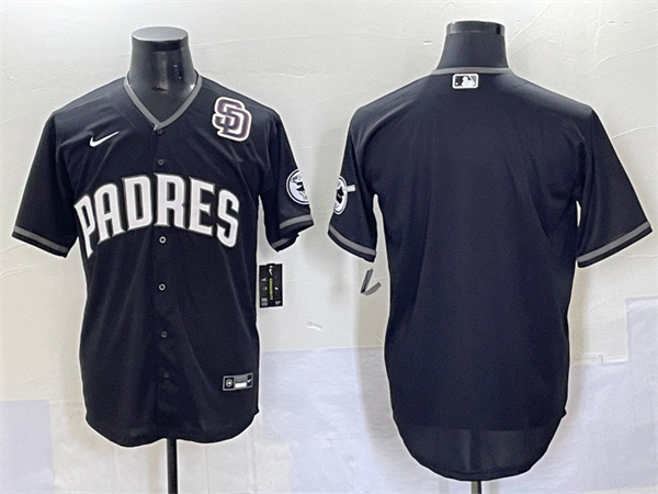 San Diego Padres Majestic Jerseys-1019