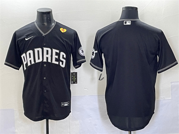 San Diego Padres Majestic Jerseys-1020