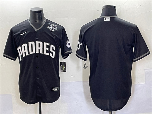 San Diego Padres Majestic Jerseys-1021