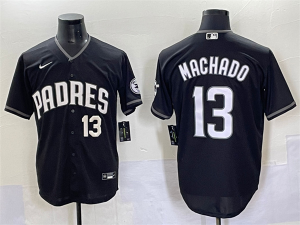 San Diego Padres Majestic Jerseys-1027
