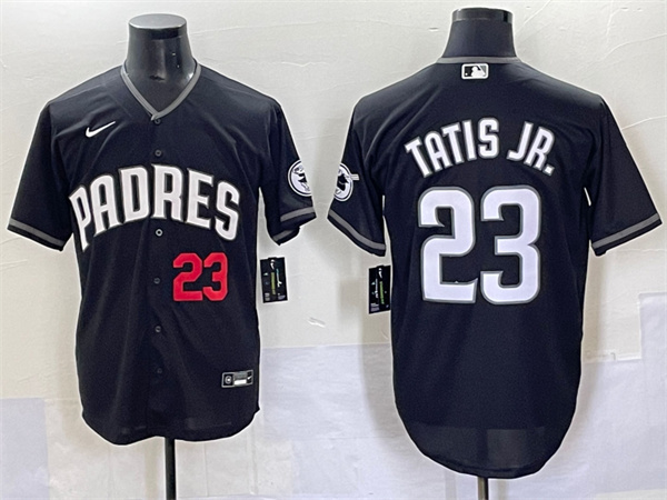 San Diego Padres Majestic Jerseys-1037