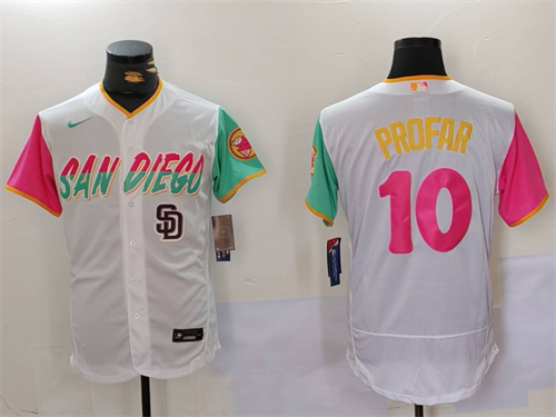San Diego Padres Flexbase jerseys-0080