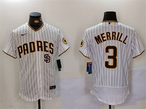 San Diego Padres Flexbase jerseys-0084