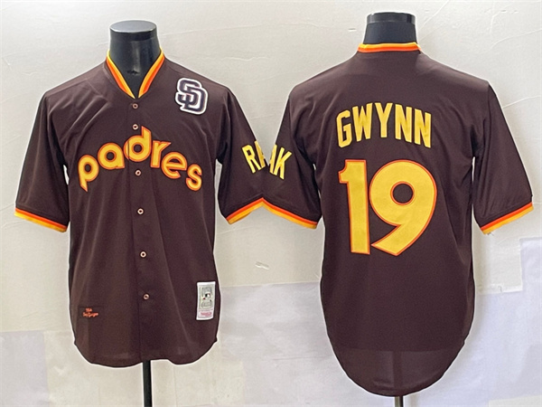 San Diego Padres Majestic Jerseys-0925