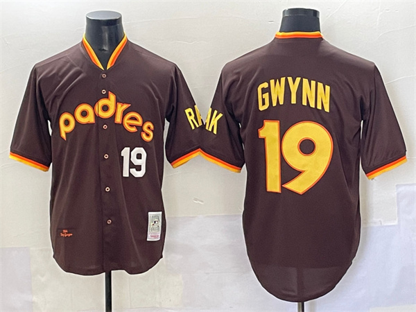 San Diego Padres Majestic Jerseys-0931