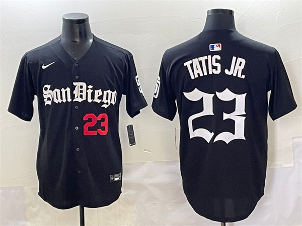 San Diego Padres Majestic Jerseys-0950