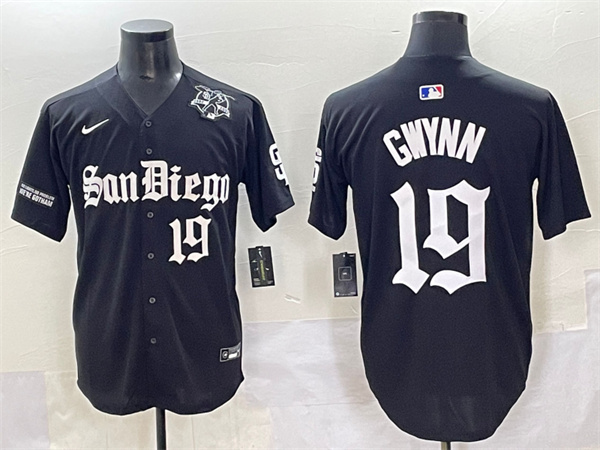 San Diego Padres Majestic Jerseys-0979