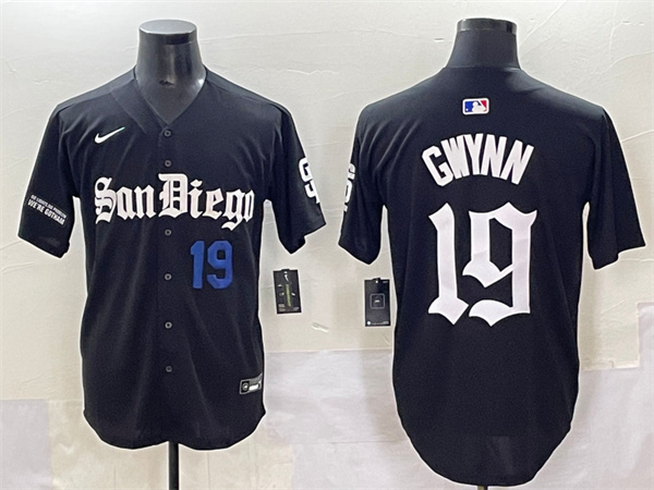 San Diego Padres Majestic Jerseys-0986