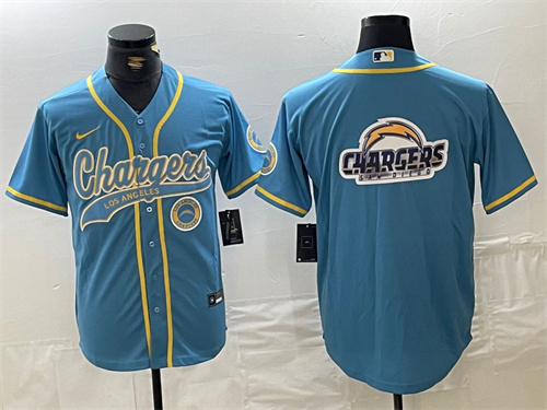 San Diego Chargers Limited Jersey-0294