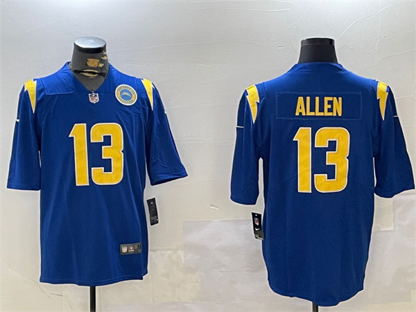 San Diego Chargers Limited Jersey-0307