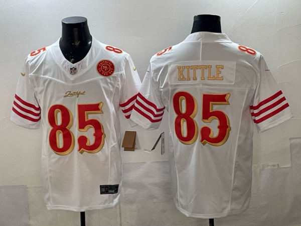San Francisco 49ers Limited Jersey-2157