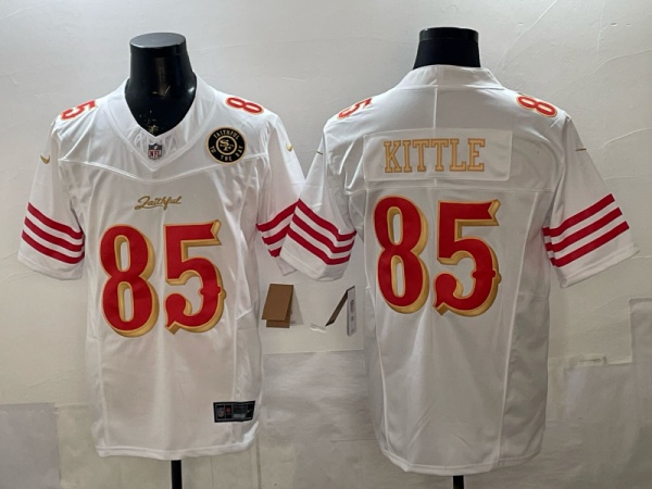 San Francisco 49ers Limited Jersey-2158