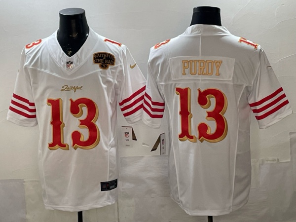 San Francisco 49ers Limited Jersey-2162