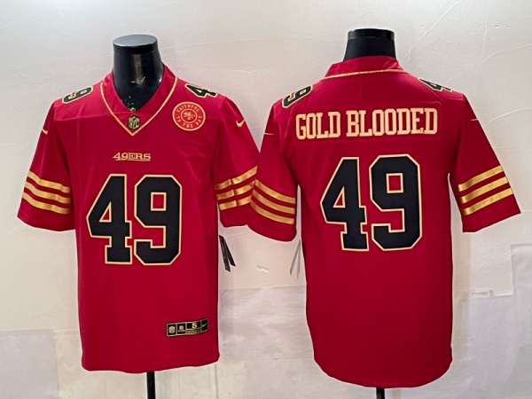 San Francisco 49ers Limited Jersey-2170