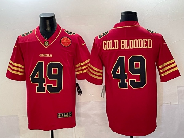 San Francisco 49ers Limited Jersey-2171