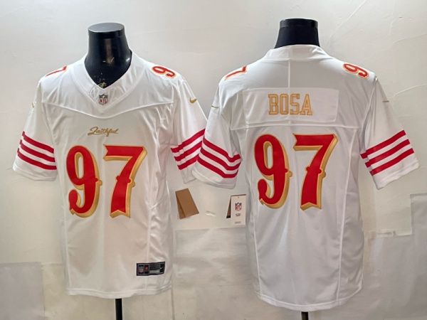 San Francisco 49ers Limited Jersey-2178