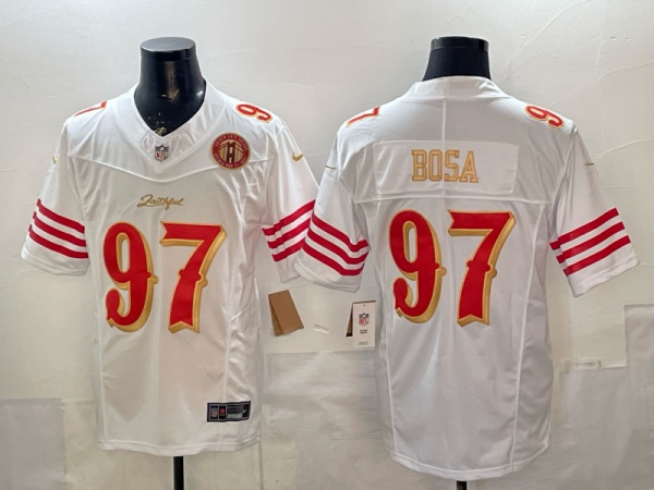 San Francisco 49ers Limited Jersey-2180