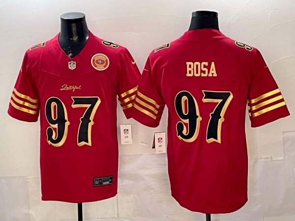 San Francisco 49ers Limited Jersey-2184