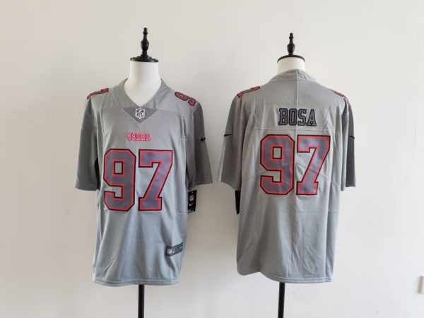San Francisco 49ers Limited Jersey-2203