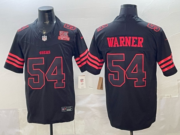 San Francisco 49ers Limited Jersey-2207