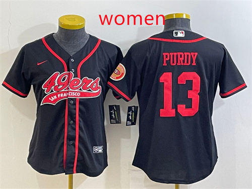 San Francisco 49ers women Jerseys-0103