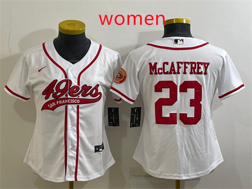 San Francisco 49ers women Jerseys-0108