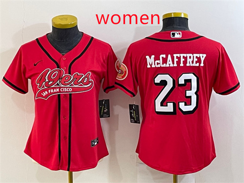 San Francisco 49ers women Jerseys-0113
