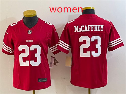 San Francisco 49ers women Jerseys-0125