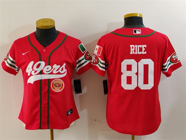 San Francisco 49ers women Jerseys-0160