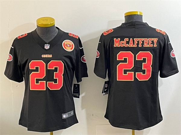 San Francisco 49ers women Jerseys-0189