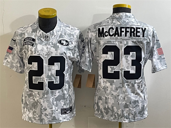 San Francisco 49ers women Jerseys-0190