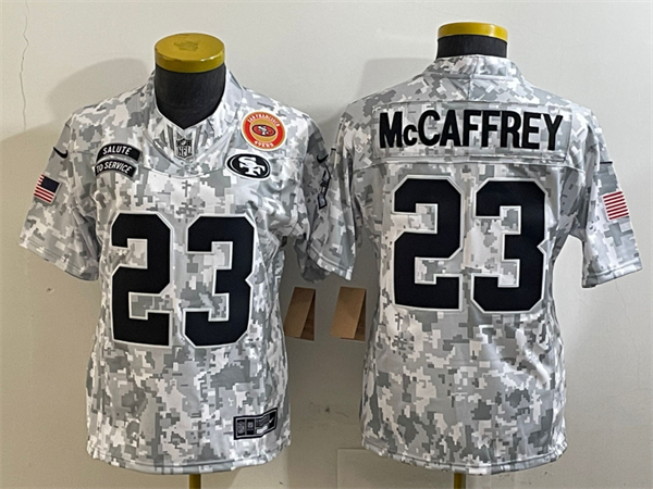 San Francisco 49ers women Jerseys-0195