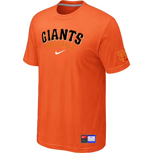 San Francisco Giants T-Shirt-010
