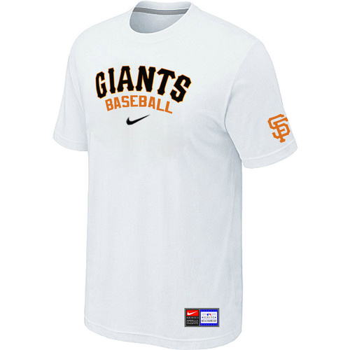 San Francisco Giants T-Shirt-013