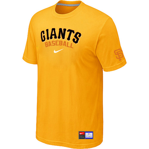 San Francisco Giants T-Shirt-014