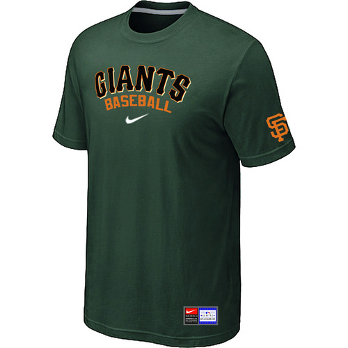 San Francisco Giants T-Shirt-005